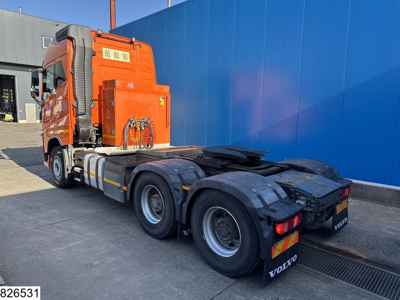 Volvo FH16 650 6X4, EURO 6, Retarder, 60.000 KG - Cabeza tractora: foto 4 Volvo FH16 650 6X4, EURO 6, Retarder, 60.000 KG - Cabeza tractora: foto 4