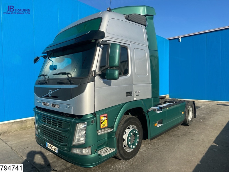 Volvo FM 420 EURO 6 - Cabeza tractora: foto 1 Volvo FM 420 EURO 6 - Cabeza tractora: foto 1