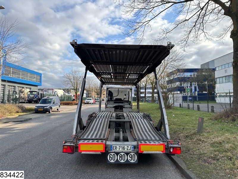 Cabeza tractora Volvo FM 500 EURO 6, Standairco, LOHR: foto 12