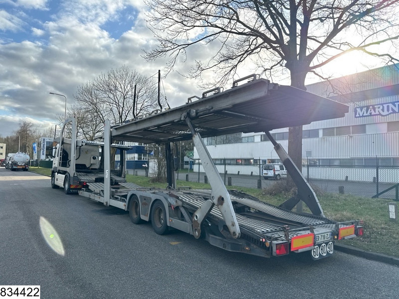 Volvo FM 500 EURO 6, Standairco, LOHR - Cabeza tractora: foto 4 Volvo FM 500 EURO 6, Standairco, LOHR - Cabeza tractora: foto 4