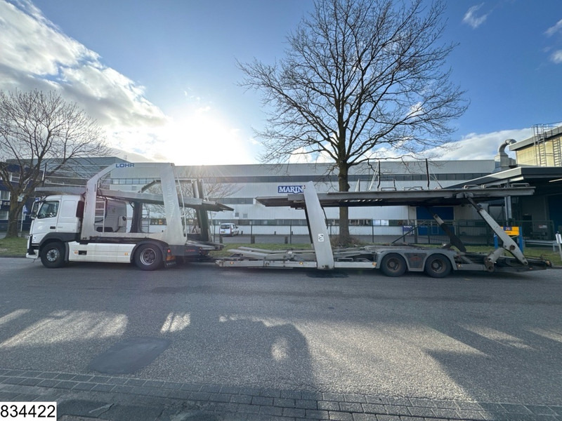 Cabeza tractora Volvo FM 500 EURO 6, Standairco, LOHR: foto 13