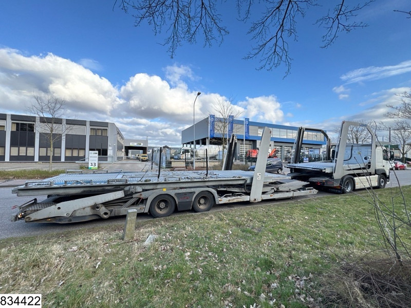 Cabeza tractora Volvo FM 500 EURO 6, Standairco, LOHR: foto 14