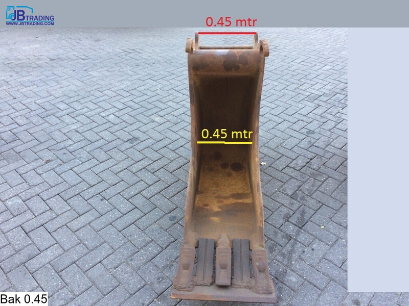 Caterpillar Deep bucket - Cazo: foto 1 Caterpillar Deep bucket - Cazo: foto 1
