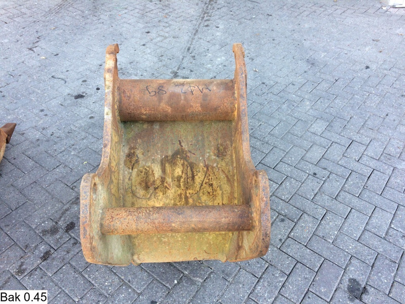 Caterpillar Deep bucket - Cazo: foto 3 Caterpillar Deep bucket - Cazo: foto 3