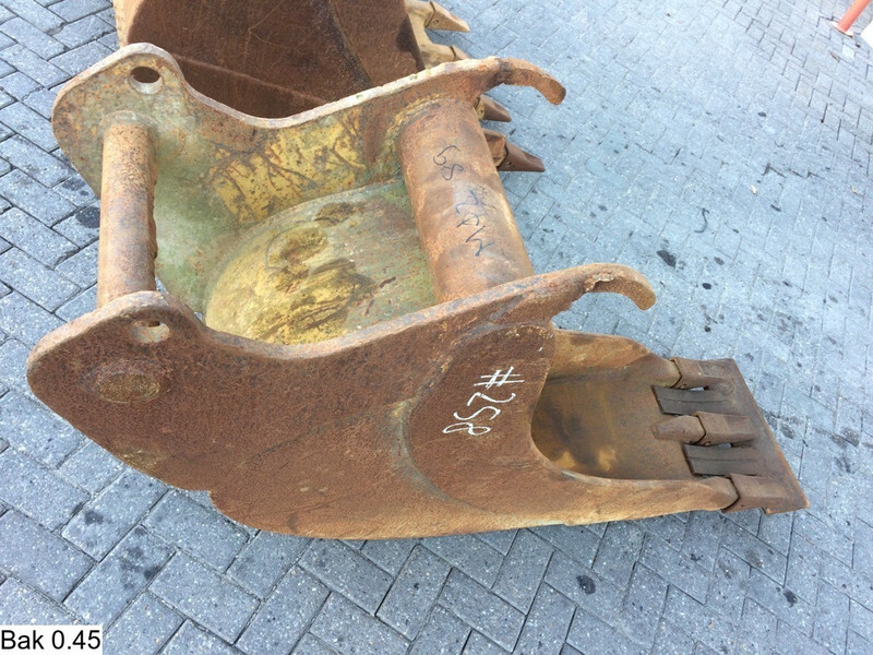 Caterpillar Deep bucket - Cazo: foto 4 Caterpillar Deep bucket - Cazo: foto 4
