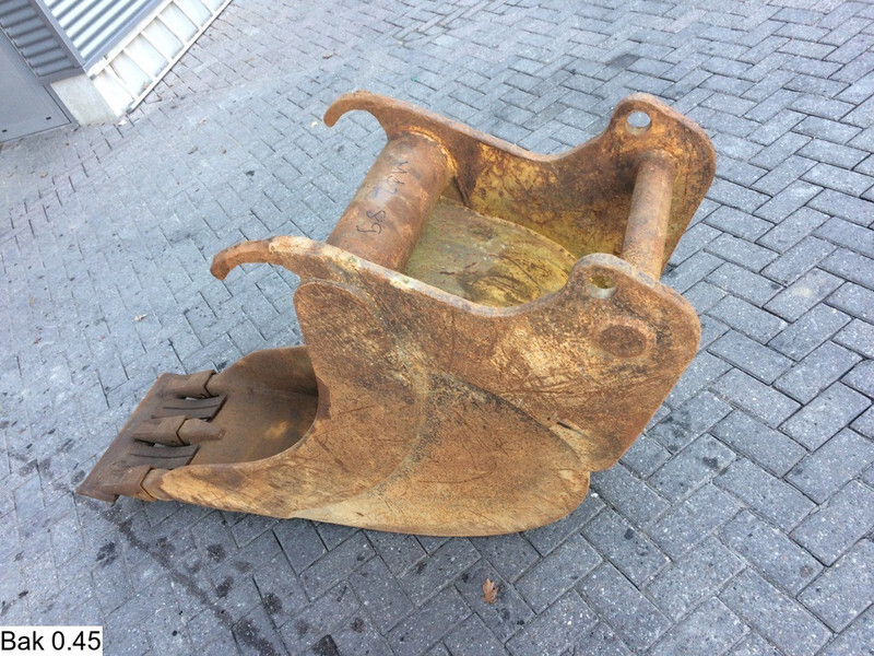 Caterpillar Deep bucket - Cazo: foto 2 Caterpillar Deep bucket - Cazo: foto 2