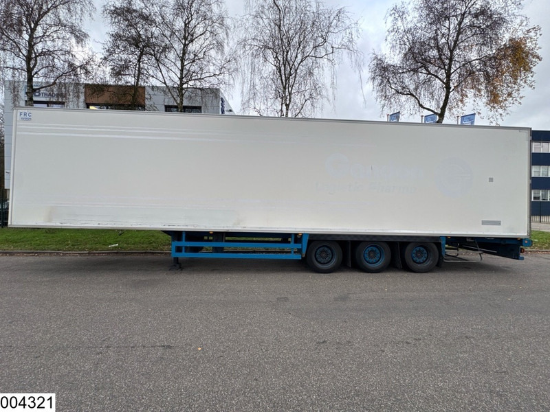 Chereau Koel vries Carrier Vector 1550 - Semirremolque frigorífico: foto 2 Chereau Koel vries Carrier Vector 1550 - Semirremolque frigorífico: foto 2