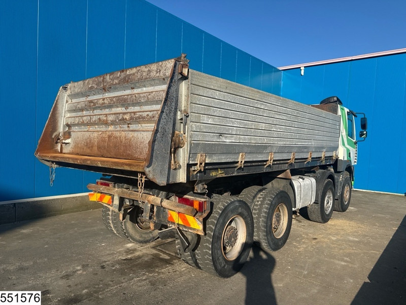 DAF 85 CF 430 8x4, EURO 2, Manual, Steelsuspension - Camión volquete: foto 4 DAF 85 CF 430 8x4, EURO 2, Manual, Steelsuspension - Camión volquete: foto 4