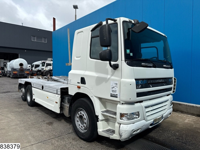 DAF CF 410 6X2, EURO 5, Dalby, Hydraulic - Camión multibasculante: foto 3 DAF CF 410 6X2, EURO 5, Dalby, Hydraulic - Camión multibasculante: foto 3