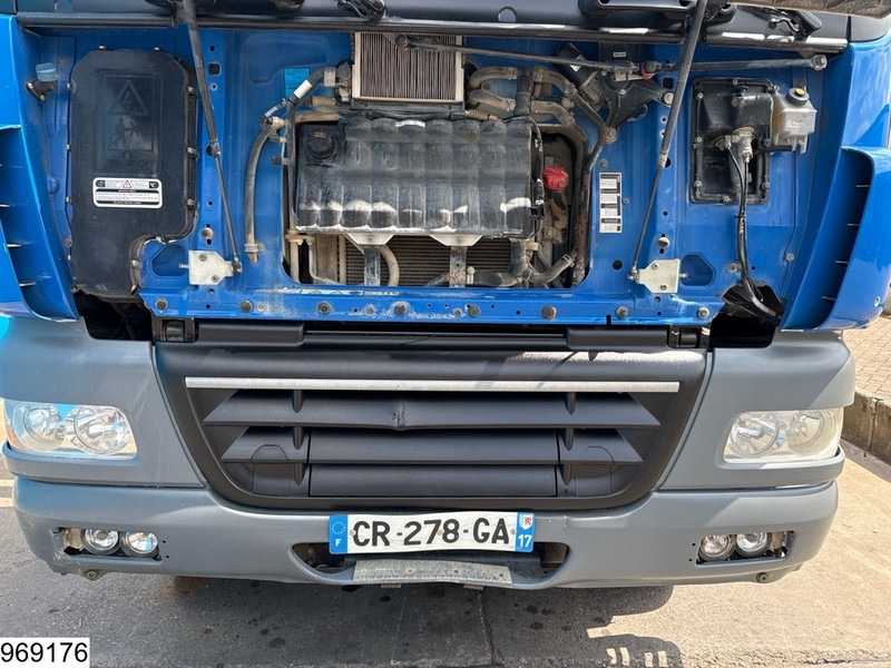 Camión volquete DAF CF 410 8x4, EURO 5, Manual, Steel: foto 16