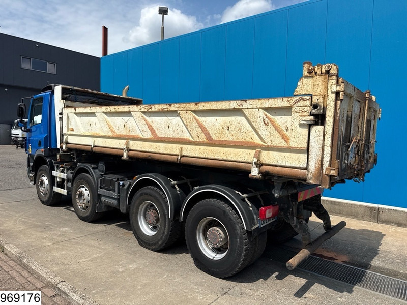 DAF CF 410 8x4, EURO 5, Manual, Steel - Camión volquete: foto 5 DAF CF 410 8x4, EURO 5, Manual, Steel - Camión volquete: foto 5
