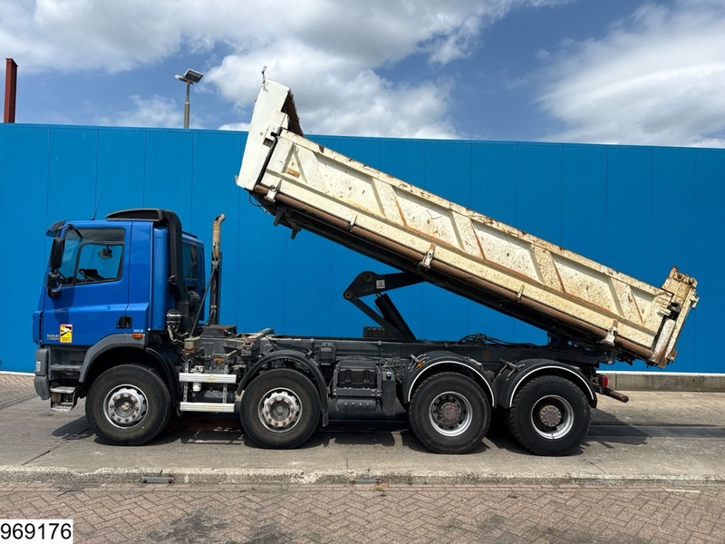 Camión volquete DAF CF 410 8x4, EURO 5, Manual, Steel: foto 11
