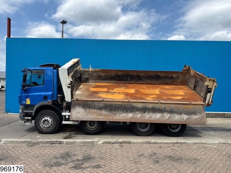 Camión volquete DAF CF 410 8x4, EURO 5, Manual, Steel: foto 10