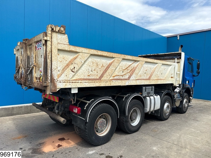 Camión volquete DAF CF 410 8x4, EURO 5, Manual, Steel: foto 7