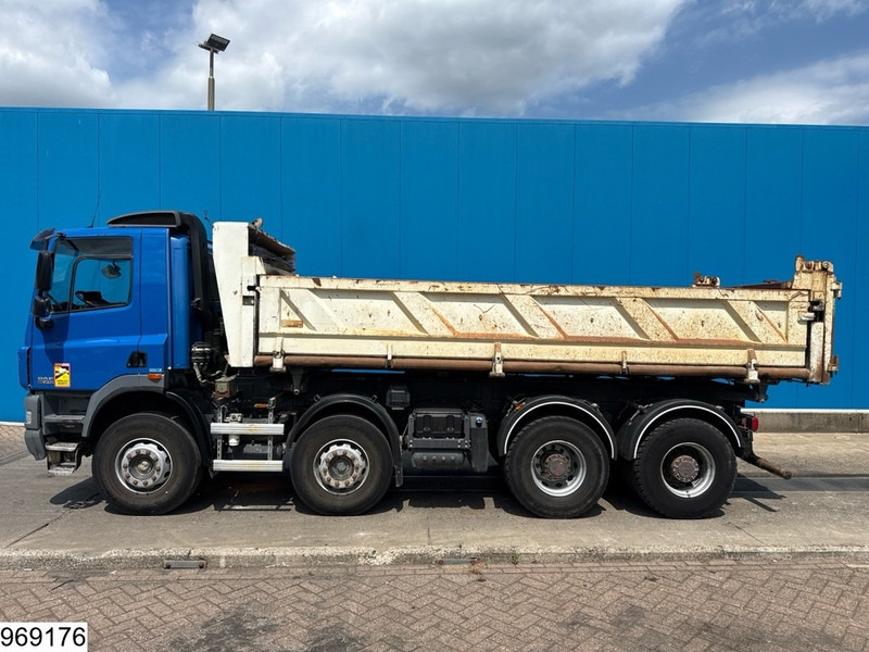 Camión volquete DAF CF 410 8x4, EURO 5, Manual, Steel: foto 15