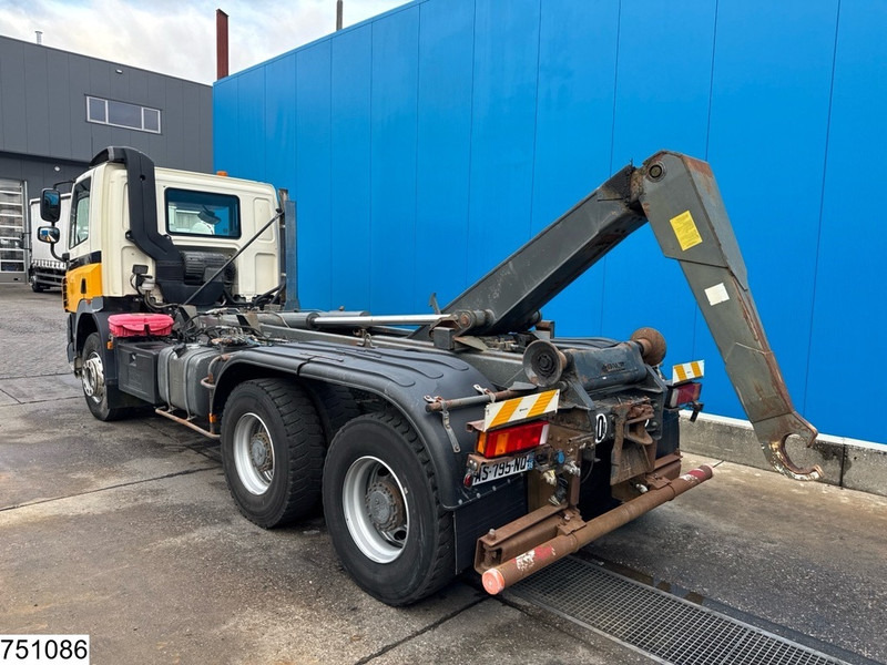 DAF CF 85 360 6x4, EURO 4, Dalby, Leaf suspension - Camión multibasculante: foto 4 DAF CF 85 360 6x4, EURO 4, Dalby, Leaf suspension - Camión multibasculante: foto 4