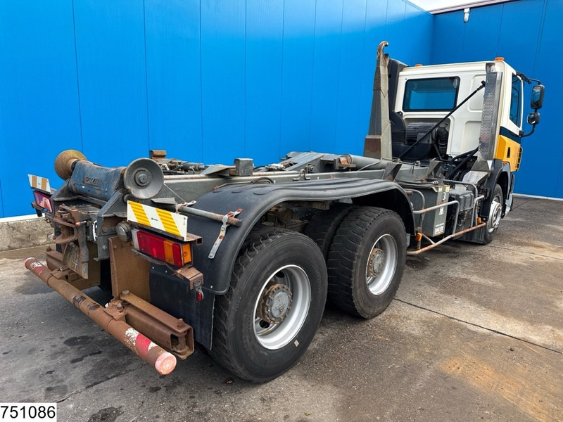 DAF CF 85 360 6x4, EURO 4, Dalby, Leaf suspension - Camión multibasculante: foto 2 DAF CF 85 360 6x4, EURO 4, Dalby, Leaf suspension - Camión multibasculante: foto 2