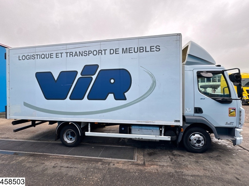 Camión caja cerrada DAF LF 180 EURO 6, Engine failure: foto 14