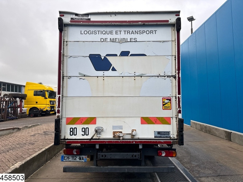 Camión caja cerrada DAF LF 180 EURO 6, Engine failure: foto 12