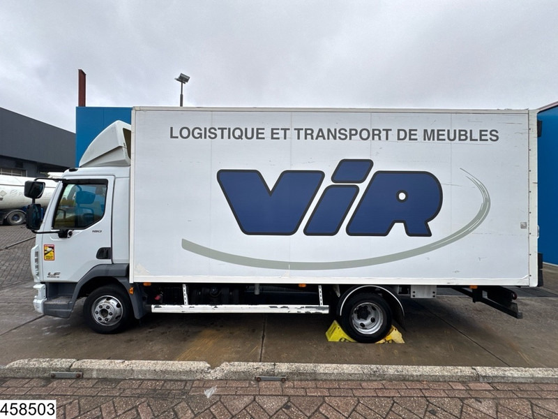 Camión caja cerrada DAF LF 180 EURO 6, Engine failure: foto 13