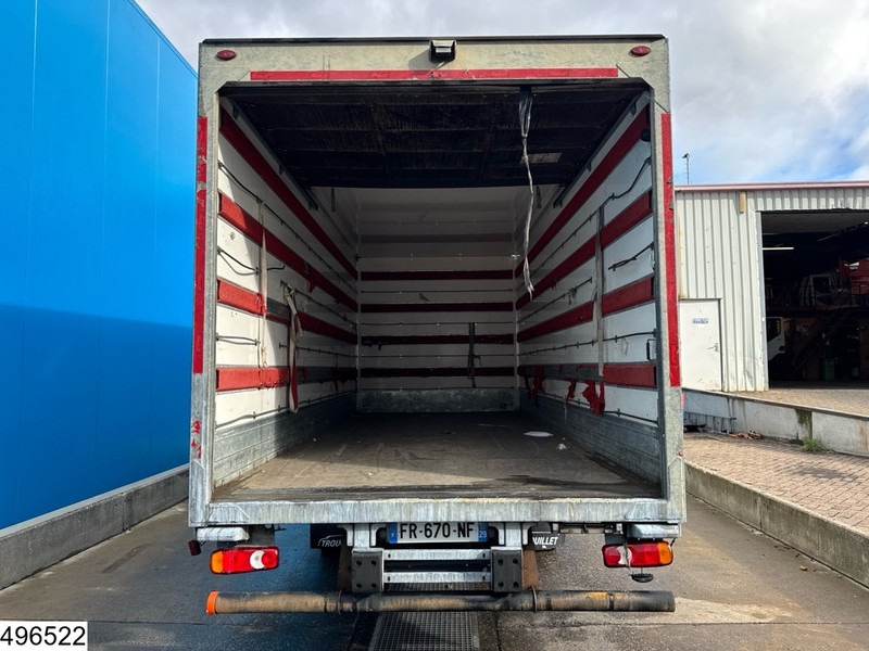 Camión caja cerrada DAF LF 180 EURO 6D: foto 11