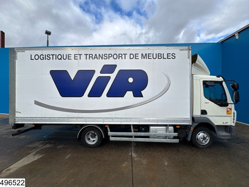 Camión caja cerrada DAF LF 180 EURO 6D: foto 13
