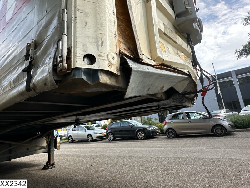 Semirremolque lona Fruehauf Tautliner Dhollandia: foto 11 Semirremolque lona Fruehauf Tautliner Dhollandia: foto 11