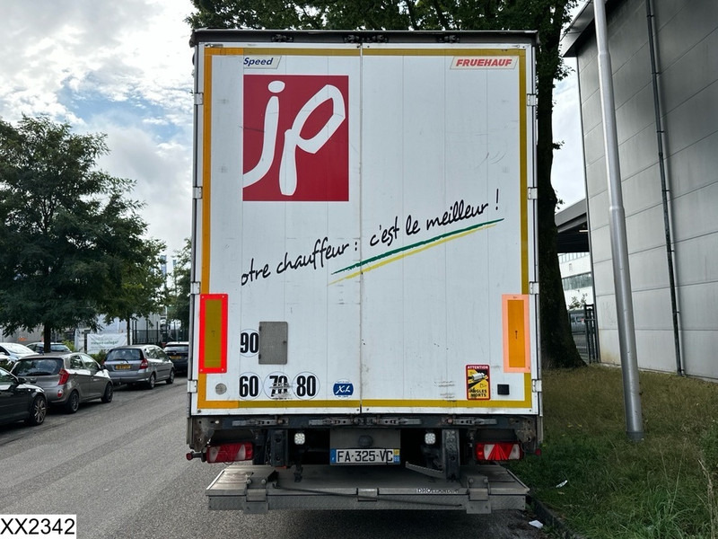 Semirremolque lona Fruehauf Tautliner Dhollandia: foto 13 Semirremolque lona Fruehauf Tautliner Dhollandia: foto 13