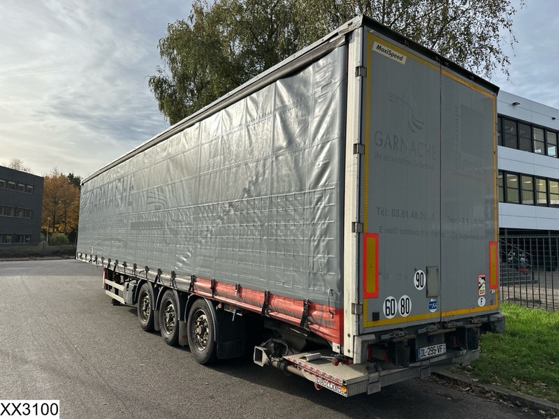 Fruehauf Tautliner Dhollandia - Semirremolque lona: foto 4 Fruehauf Tautliner Dhollandia - Semirremolque lona: foto 4