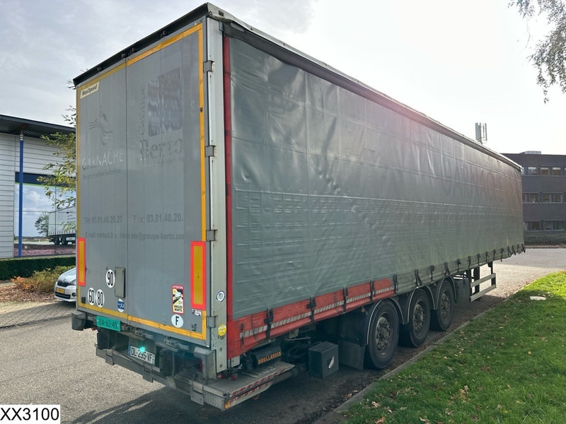 Fruehauf Tautliner Dhollandia - Semirremolque lona: foto 3 Fruehauf Tautliner Dhollandia - Semirremolque lona: foto 3