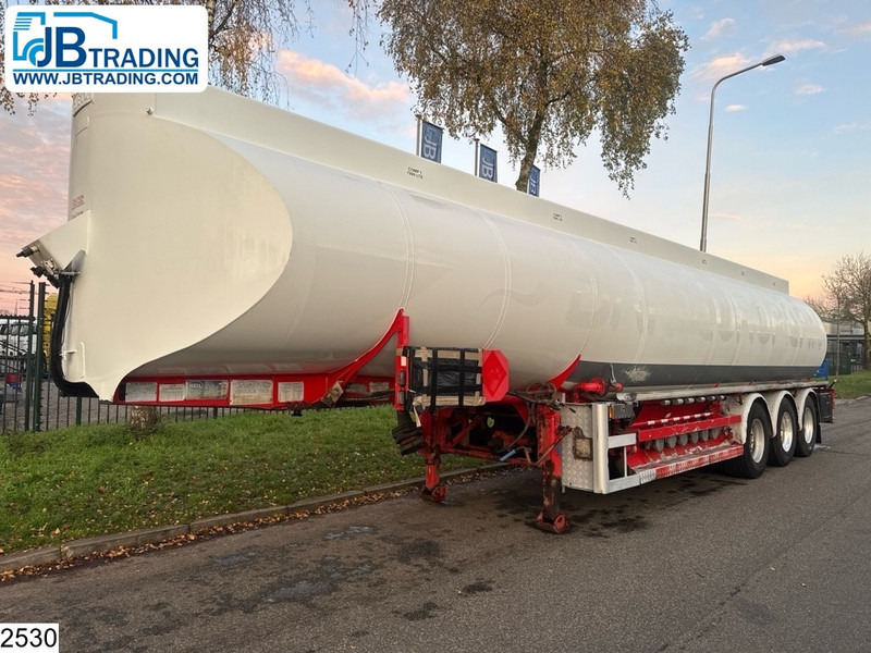 HEIL Fuel 44814 Liter, 6 Compartments - Semirremolque cisterna: foto 1 HEIL Fuel 44814 Liter, 6 Compartments - Semirremolque cisterna: foto 1