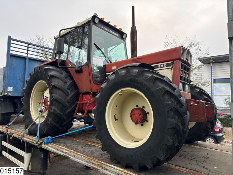 International 955A - Tractor: foto 3 International 955A - Tractor: foto 3