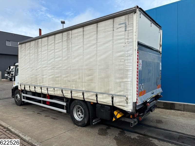 Iveco 180E28 EURO 5 EEV, Dhollandia - Camión lona: foto 4 Iveco 180E28 EURO 5 EEV, Dhollandia - Camión lona: foto 4