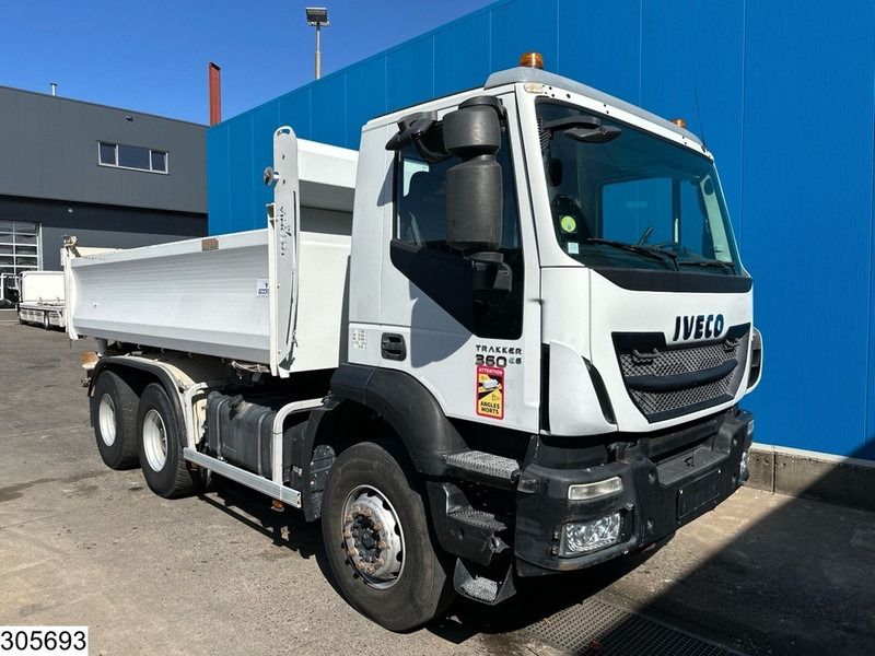 Iveco 260T36 6x4, EURO 6, Steel - Camión volquete: foto 3 Iveco 260T36 6x4, EURO 6, Steel - Camión volquete: foto 3