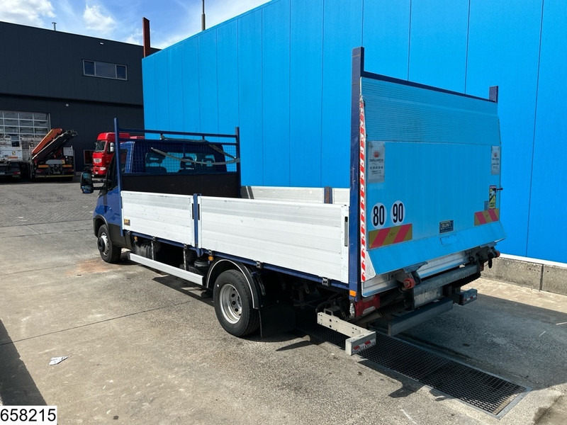 Iveco Daily 72-180 EURO 6, Airco, Dhollandia, Hi matic - Camión caja abierta: foto 4 Iveco Daily 72-180 EURO 6, Airco, Dhollandia, Hi matic - Camión caja abierta: foto 4