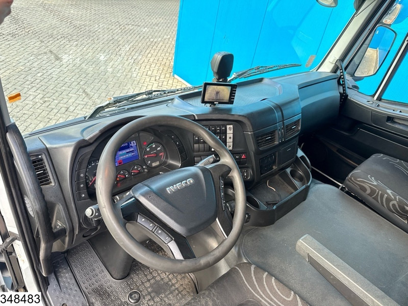 Iveco Stralis 460 6x2, EURO 6, 15,900 litres, Milk, Retarder - Camión cisterna: foto 5 Iveco Stralis 460 6x2, EURO 6, 15,900 litres, Milk, Retarder - Camión cisterna: foto 5