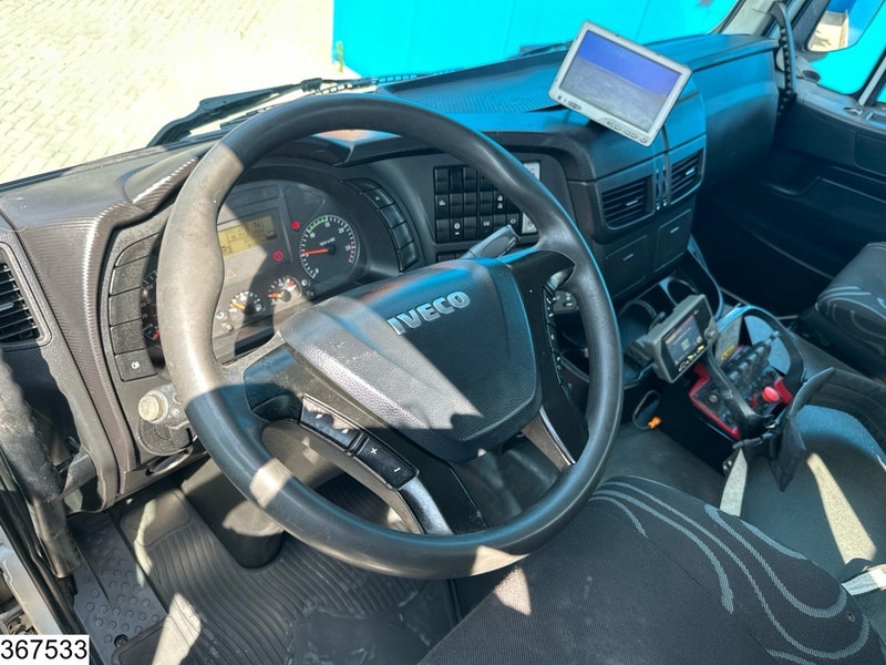 Iveco Trakker 410 6X4, EURO 6, Steel suspension, Retarder - Camión caja abierta, Camión grúa: foto 5 Iveco Trakker 410 6X4, EURO 6, Steel suspension, Retarder - Camión caja abierta, Camión grúa: foto 5