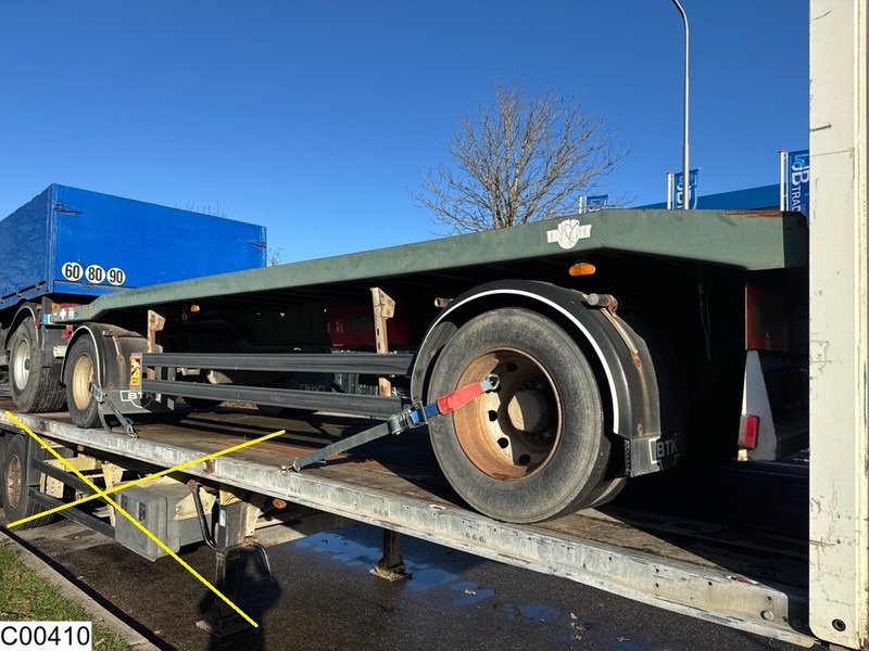 Kaiser Chassis - Remolque portacontenedore/ Intercambiable: foto 2 Kaiser Chassis - Remolque portacontenedore/ Intercambiable: foto 2