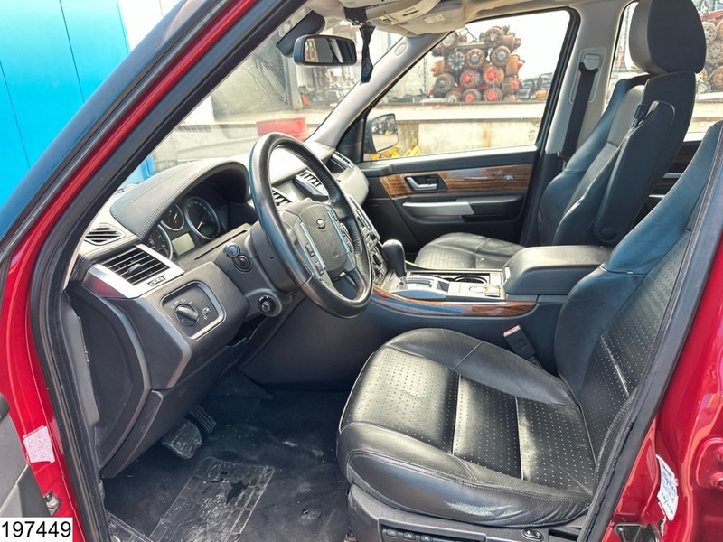 Leasing de Land Rover SPORT Range rover V8 Supercharger, Petrol, 390 HP Land Rover SPORT Range rover V8 Supercharger, Petrol, 390 HP: foto 8 Leasing de Land Rover SPORT Range rover V8 Supercharger, Petrol, 390 HP Land Rover SPORT Range rover V8 Supercharger, Petrol, 390 HP: foto 8