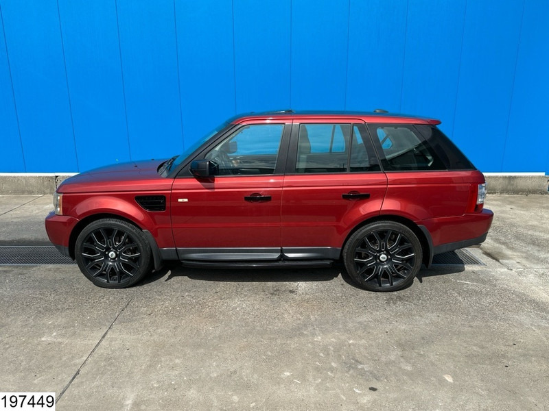 Leasing de Land Rover SPORT Range rover V8 Supercharger, Petrol, 390 HP Land Rover SPORT Range rover V8 Supercharger, Petrol, 390 HP: foto 10 Leasing de Land Rover SPORT Range rover V8 Supercharger, Petrol, 390 HP Land Rover SPORT Range rover V8 Supercharger, Petrol, 390 HP: foto 10