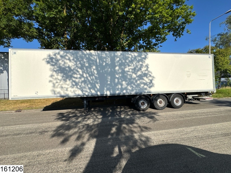 Lecitrailer gesloten bak Dhollandia - Semirremolque caja cerrada: foto 2 Lecitrailer gesloten bak Dhollandia - Semirremolque caja cerrada: foto 2