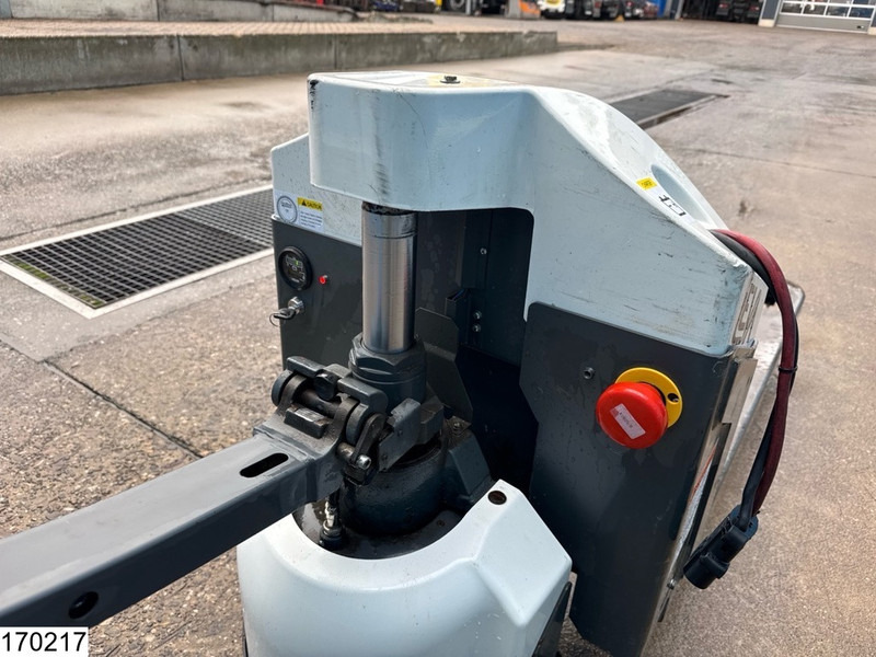 Transpaleta Leva LPEPT1.5 1500 kg, 0.2 m, electric, 1317 hours: foto 7