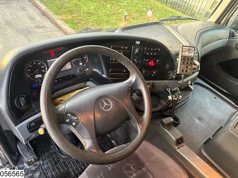 Liebherr Betonmixer 6x4, EURO 5, 10m3 - Semirremolque hormigonera: foto 5 Liebherr Betonmixer 6x4, EURO 5, 10m3 - Semirremolque hormigonera: foto 5