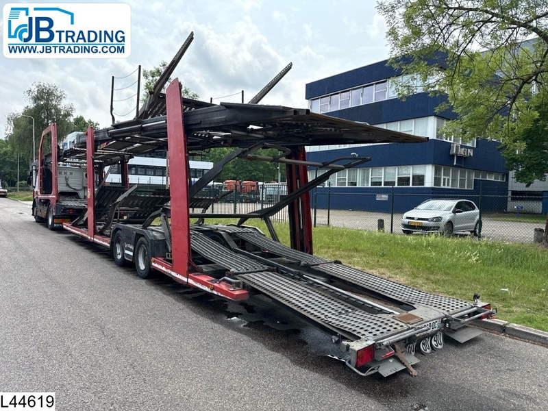 Lohr Eurolohr EURO 5, Retarder, LOHR, Combi - Remolque portavehículos: foto 1 Lohr Eurolohr EURO 5, Retarder, LOHR, Combi - Remolque portavehículos: foto 1