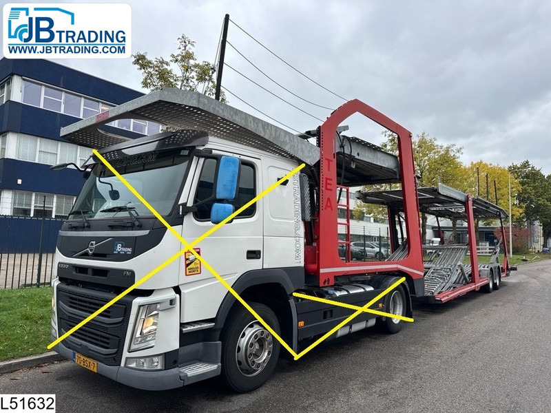 Lohr Eurolohr Eurolohr - Remolque portavehículos: foto 1 Lohr Eurolohr Eurolohr - Remolque portavehículos: foto 1