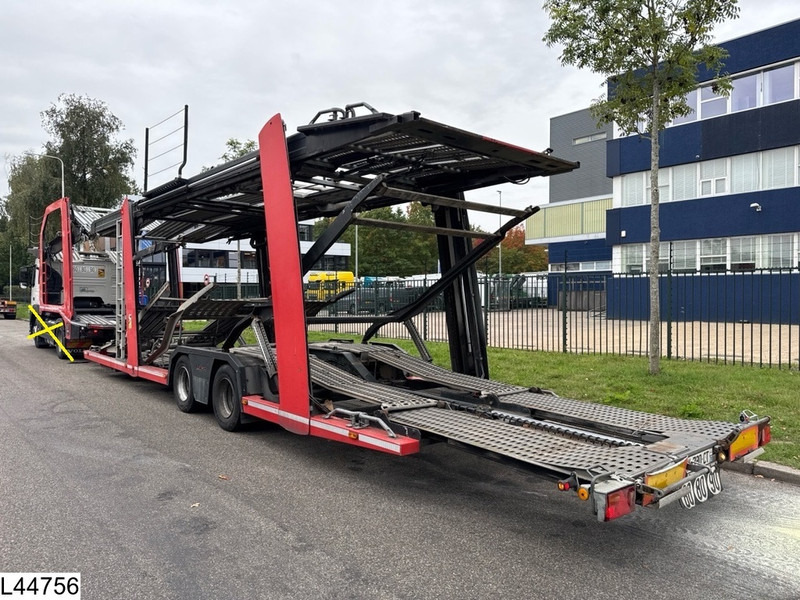 Lohr Eurolohr Eurolohr - Remolque portavehículos: foto 4 Lohr Eurolohr Eurolohr - Remolque portavehículos: foto 4