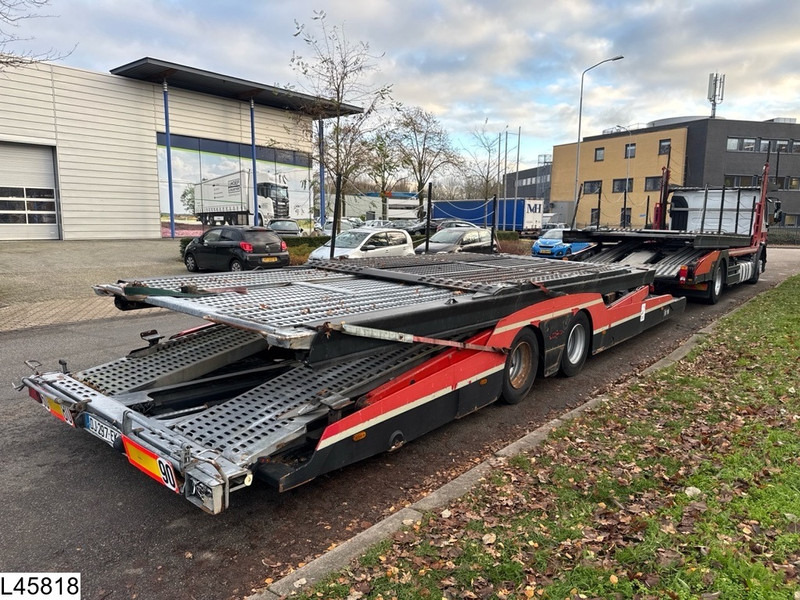 Lohr Multilohr Renault Premium 460 Dxi, Combi, Retarder - Remolque portavehículos: foto 3 Lohr Multilohr Renault Premium 460 Dxi, Combi, Retarder - Remolque portavehículos: foto 3