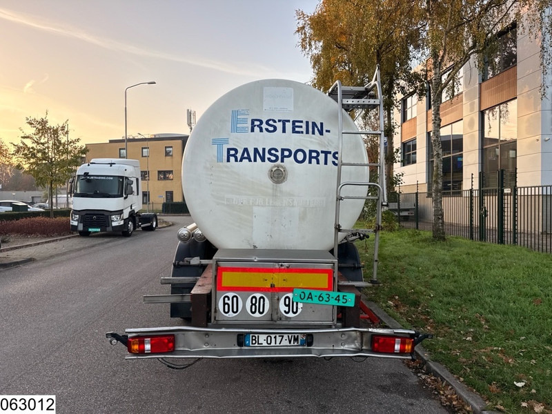 MAISONNEUVE Food 26365 liter, 1 Comp - Semirremolque cisterna: foto 2 MAISONNEUVE Food 26365 liter, 1 Comp - Semirremolque cisterna: foto 2
