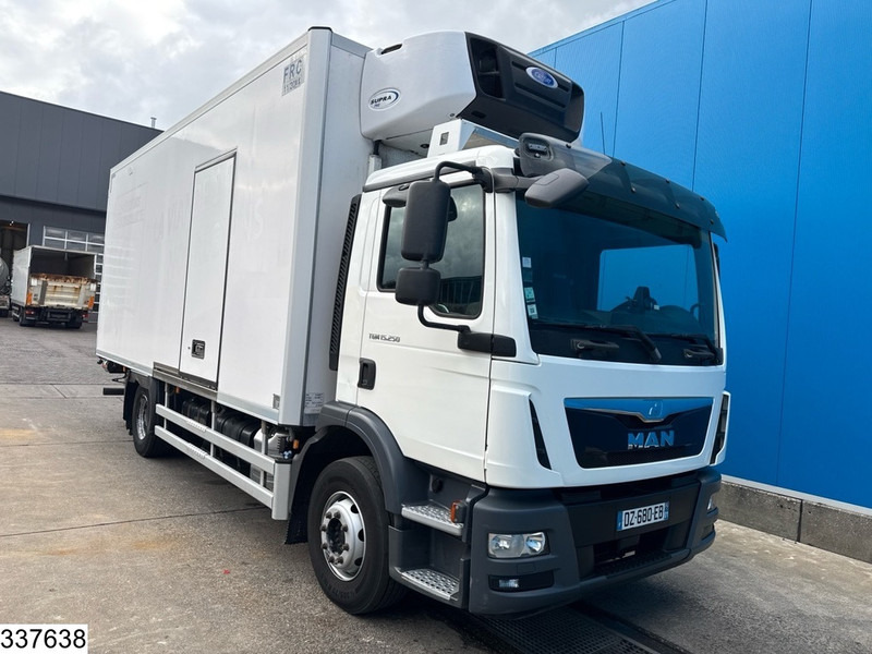 MAN TGM 15 250 EURO 6, Carrier, Meat hanging rails - Camión frigorífico: foto 3 MAN TGM 15 250 EURO 6, Carrier, Meat hanging rails - Camión frigorífico: foto 3