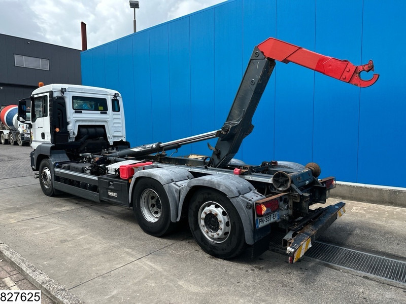 MAN TGS 26 460 6X2, EURO 6, Retarder, DALBY - Camión multibasculante: foto 4 MAN TGS 26 460 6X2, EURO 6, Retarder, DALBY - Camión multibasculante: foto 4